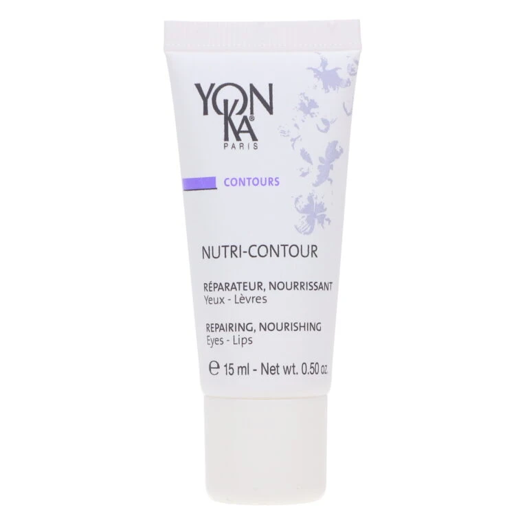 Simple Yon-Ka NUTRI-CONTOUR Nourishing Repairing Contour Cream 0.5 Oz 4 Simple Yon-Ka NUTRI-CONTOUR Nourishing Repairing Contour Cream 0.5 Oz - Image 2