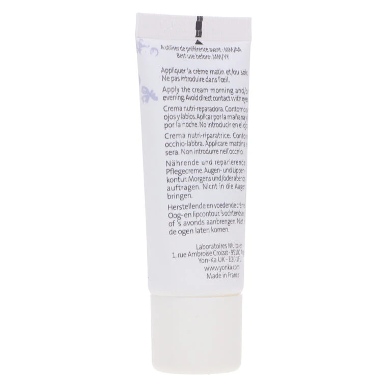 Simple Yon-Ka NUTRI-CONTOUR Nourishing Repairing Contour Cream 0.5 Oz 6 Simple Yon-Ka NUTRI-CONTOUR Nourishing Repairing Contour Cream 0.5 Oz - Image 4