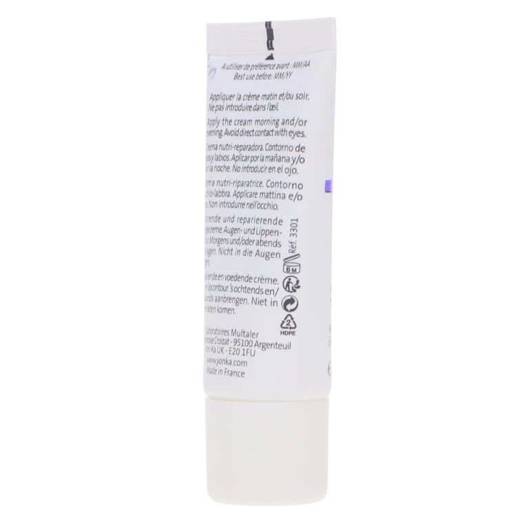 Simple Yon-Ka NUTRI-CONTOUR Nourishing Repairing Contour Cream 0.5 Oz 7 Simple Yon-Ka NUTRI-CONTOUR Nourishing Repairing Contour Cream 0.5 Oz - Image 5