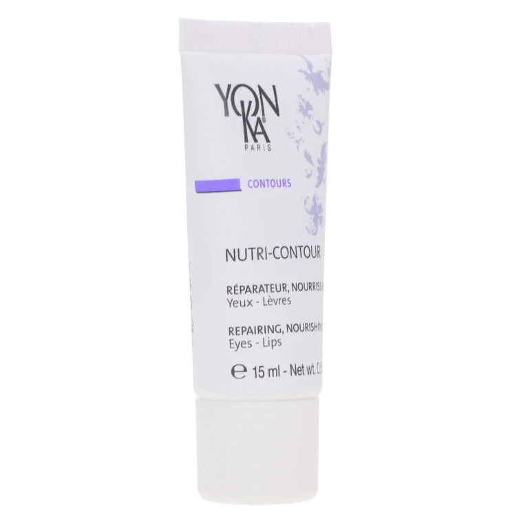 Simple Yon-Ka NUTRI-CONTOUR Nourishing Repairing Contour Cream 0.5 Oz 3 Simple Yon-Ka NUTRI-CONTOUR Nourishing Repairing Contour Cream 0.5 Oz