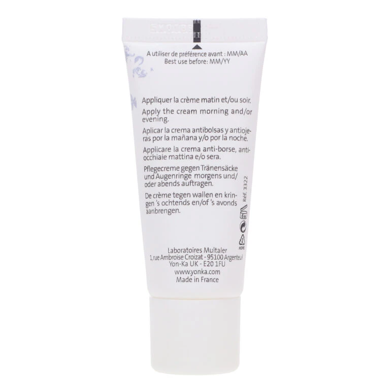 Simple Yon-Ka PHYTO-CONTOUR Anti-Fatigue Eye Contour Cream 0.5 Oz 7 Simple Yon-Ka PHYTO-CONTOUR Anti-Fatigue Eye Contour Cream 0.5 Oz - Image 5