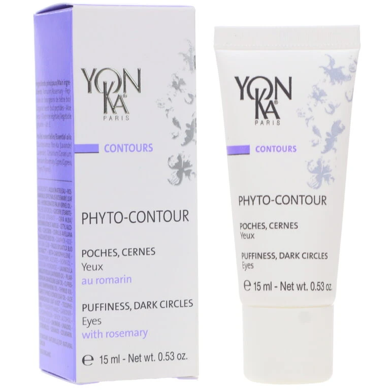 Simple Yon-Ka PHYTO-CONTOUR Anti-Fatigue Eye Contour Cream 0.5 Oz 10 Simple Yon-Ka PHYTO-CONTOUR Anti-Fatigue Eye Contour Cream 0.5 Oz - Image 8