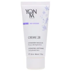 Simple Yon-Ka CREME 28 Hydrating Softening Cream 1.79 Oz