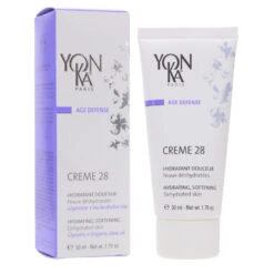 Simple Yon-Ka CREME 28 Hydrating Softening Cream 1.79 Oz -Laladaisy Trendy 1438828.07