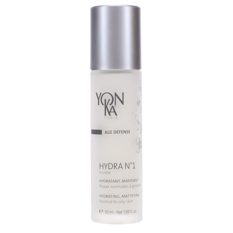 Simple Yon-Ka HYDRA NO. 1 FLUID Hydrating Mattifying Fluid 1.69 Oz 3 Simple Yon-Ka HYDRA NO. 1 FLUID Hydrating Mattifying Fluid 1.69 Oz