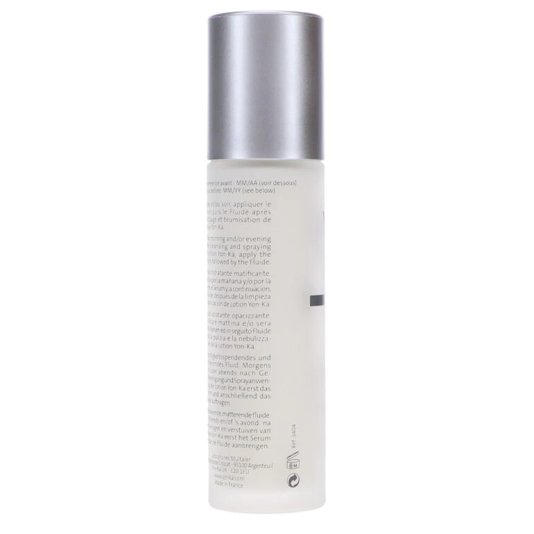 Simple Yon-Ka HYDRA NO. 1 FLUID Hydrating Mattifying Fluid 1.69 Oz 7 Simple Yon-Ka HYDRA NO. 1 FLUID Hydrating Mattifying Fluid 1.69 Oz - Image 5