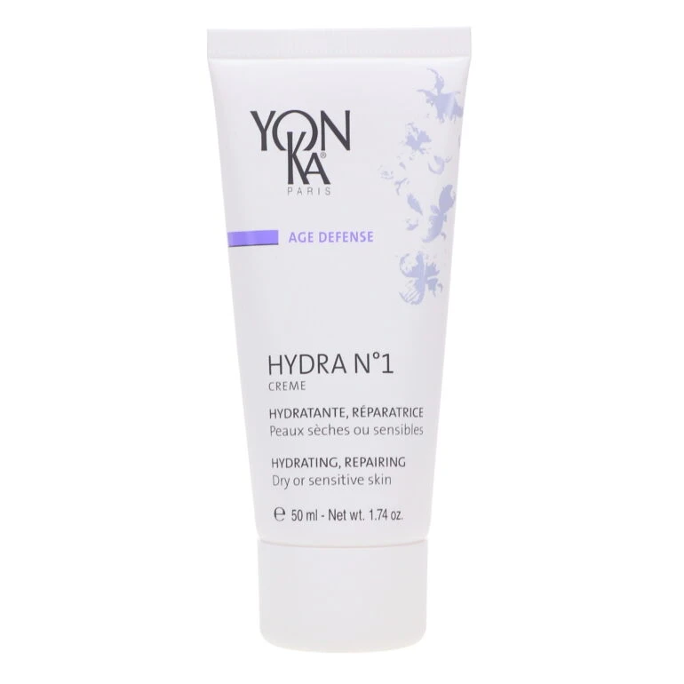 Simple Yon-Ka HYDRA NO. 1 CREME Intense Reparative Hydrating Face Cream 1.74 Oz 5 Simple Yon-Ka HYDRA NO. 1 CREME Intense Reparative Hydrating Face Cream 1.74 Oz - Image 3