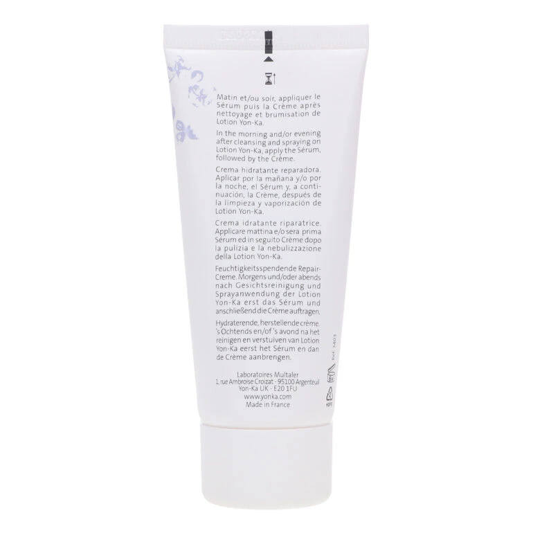 Simple Yon-Ka HYDRA NO. 1 CREME Intense Reparative Hydrating Face Cream 1.74 Oz 9 Simple Yon-Ka HYDRA NO. 1 CREME Intense Reparative Hydrating Face Cream 1.74 Oz - Image 7