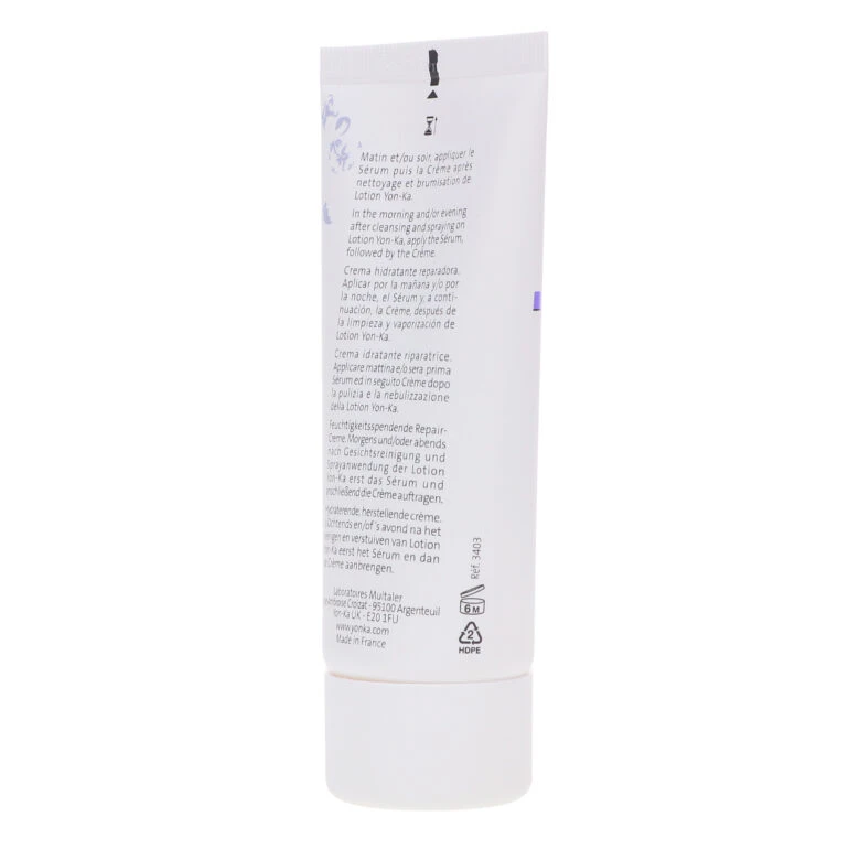 Simple Yon-Ka HYDRA NO. 1 CREME Intense Reparative Hydrating Face Cream 1.74 Oz 4 Simple Yon-Ka HYDRA NO. 1 CREME Intense Reparative Hydrating Face Cream 1.74 Oz - Image 2