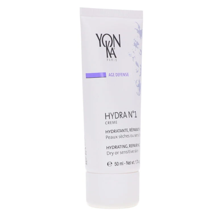 Simple Yon-Ka HYDRA NO. 1 CREME Intense Reparative Hydrating Face Cream 1.74 Oz 6 Simple Yon-Ka HYDRA NO. 1 CREME Intense Reparative Hydrating Face Cream 1.74 Oz - Image 4