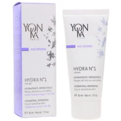 Simple Yon-Ka HYDRA NO. 1 CREME Intense Reparative Hydrating Face Cream 1.74 Oz 15 Simple Yon-Ka HYDRA NO. 1 CREME Intense Reparative Hydrating Face Cream 1.74 Oz -Laladaisy Trendy 1438831.07