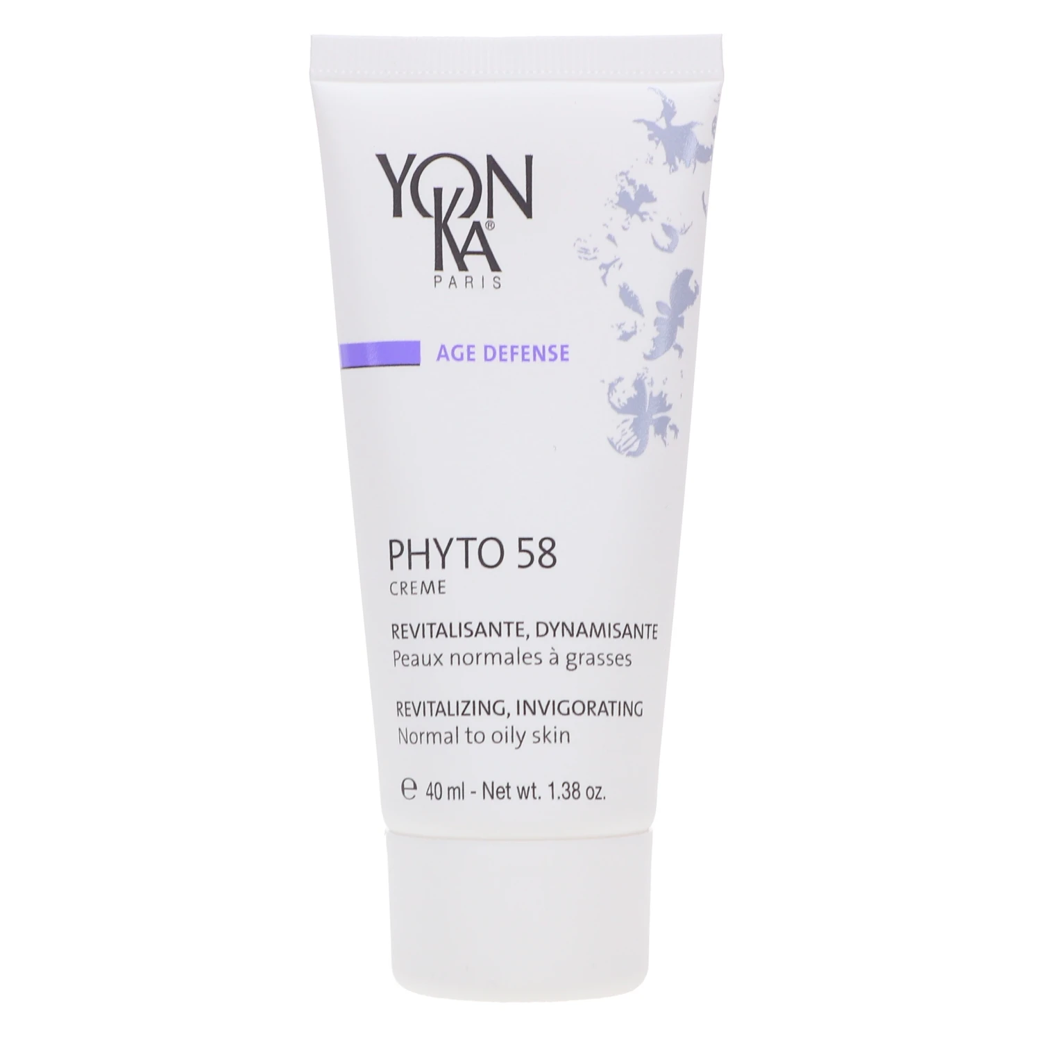 Simple Yon-Ka PHYTO 58 PNG Purifying Night Cream 1.38 Oz 3 Simple Yon-Ka PHYTO 58 PNG Purifying Night Cream 1.38 Oz