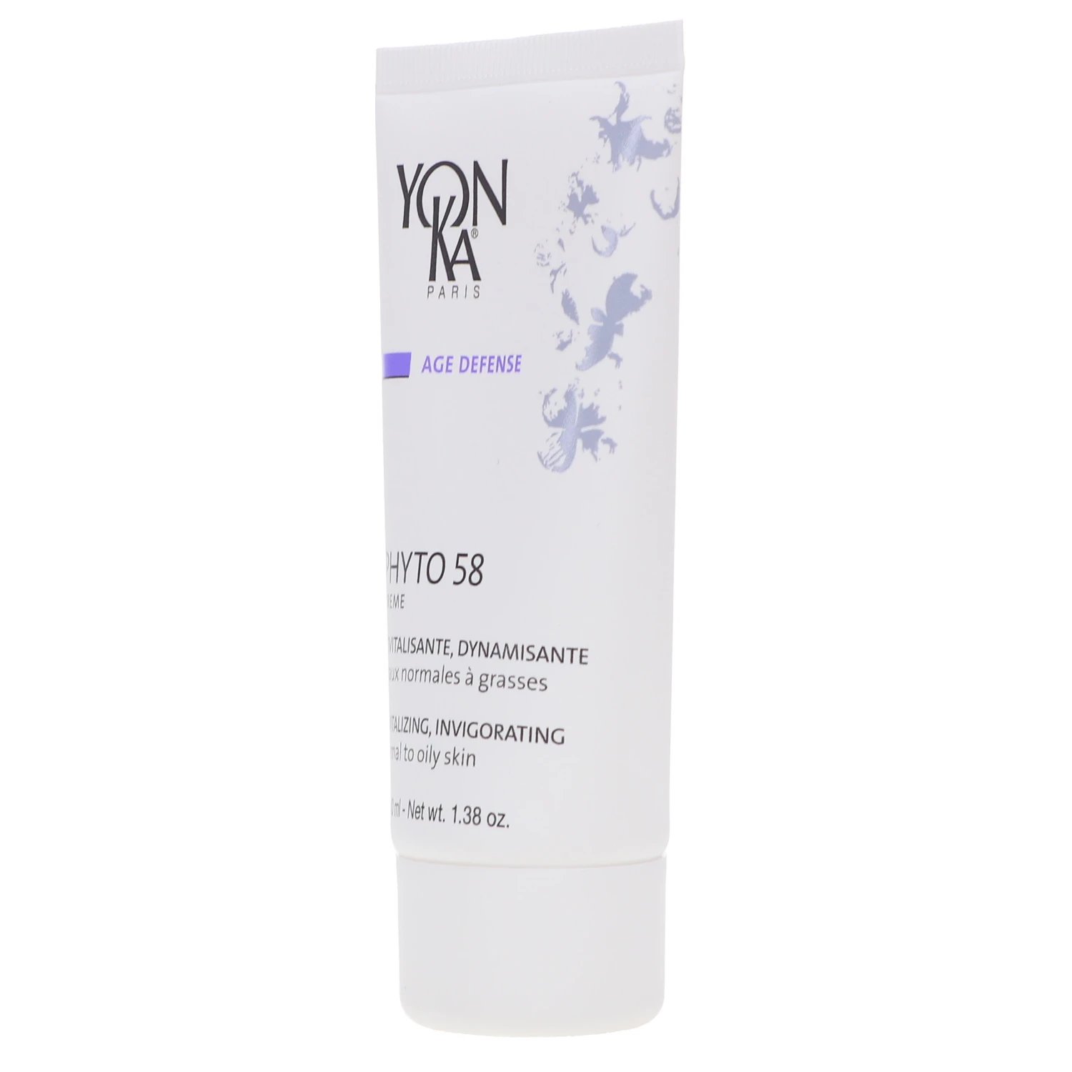 Simple Yon-Ka PHYTO 58 PNG Purifying Night Cream 1.38 Oz 4 Simple Yon-Ka PHYTO 58 PNG Purifying Night Cream 1.38 Oz - Image 2