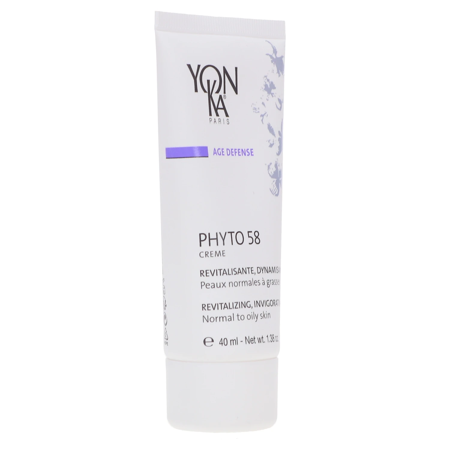 Simple Yon-Ka PHYTO 58 PNG Purifying Night Cream 1.38 Oz 8 Simple Yon-Ka PHYTO 58 PNG Purifying Night Cream 1.38 Oz - Image 6