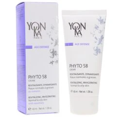 Simple Yon-Ka PHYTO 58 PNG Purifying Night Cream 1.38 Oz 16 Simple Yon-Ka PHYTO 58 PNG Purifying Night Cream 1.38 Oz -Laladaisy Trendy 1438839.07