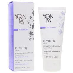 Simple Yon-Ka PHYTO 58 PS Revitalizing Night Cream 1.38 Oz -Laladaisy Trendy 1438840.07