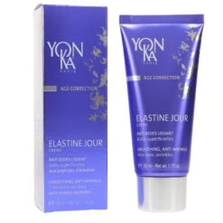 Simple Yon-Ka ELASTINE JOUR Plumping Anti-Aging Day Cream 1.7 Oz -Laladaisy Trendy 1438842.07 2