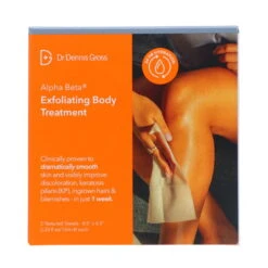 Simple Dr. Dennis Gross Alpha Beta Exfoliating Body Treatment 2 Ct -Laladaisy Trendy 1439291.01