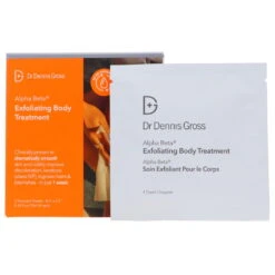 Simple Dr. Dennis Gross Alpha Beta Exfoliating Body Treatment 2 Ct -Laladaisy Trendy 1439291.06