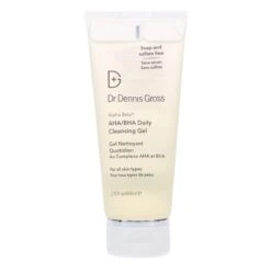 Simple Dr. Dennis Gross Alpha Beta AHA/BHA Daily Cleansing Gel 2 Oz