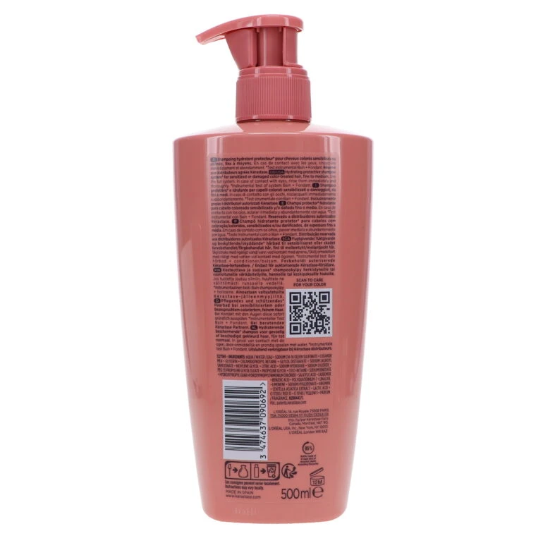 Simple Kerastase Chroma Absolu Bain Chroma Respect Shampoo 19.2 Oz 7 Simple Kerastase Chroma Absolu Bain Chroma Respect Shampoo 19.2 Oz - Image 5