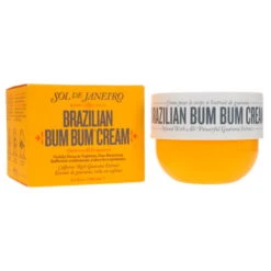 Simple Sol De Janeiro Brazilian Bum Bum Cream 8.1 Oz -Laladaisy Trendy 1439615.07 2