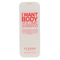 Simple ELEVEN I Want Body Volume Shampoo 10.1 Oz -Laladaisy Trendy 1440084.01 2