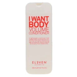 Simple ELEVEN I Want Body Volume Conditioner 10.1 Oz -Laladaisy Trendy 1440085.01 2