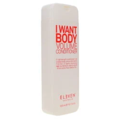 Simple ELEVEN I Want Body Volume Conditioner 10.1 Oz -Laladaisy Trendy 1440085.08 2