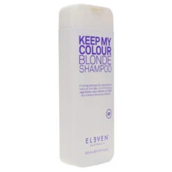 Simple ELEVEN Keep My Colour Blonde Shampoo 10.1 Oz 17 Simple ELEVEN Keep My Colour Blonde Shampoo 10.1 Oz -Laladaisy Trendy 1440090.08