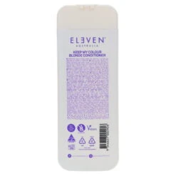 Simple ELEVEN Keep My Colour Blonde Conditioner 10.1 Oz -Laladaisy Trendy 1440091.05