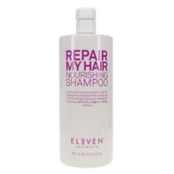 Simple ELEVEN Repair My Hair Nourishing Shampoo 32.5 Oz -Laladaisy Trendy 1440102.01 2