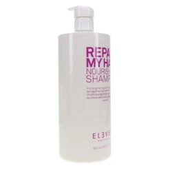 Simple ELEVEN Repair My Hair Nourishing Shampoo 32.5 Oz -Laladaisy Trendy 1440102.08 2