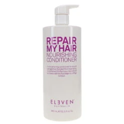 Simple ELEVEN Repair My Hair Nourishing Conditioner 32.5 Oz -Laladaisy Trendy 1440103.01
