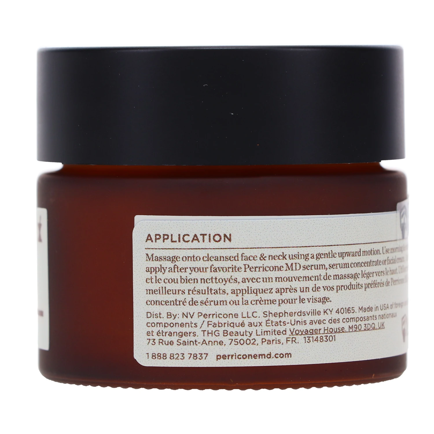 Simple Perricone MD High Potency Classics Hyaluronic Intensive Moisturizer 1 Oz 5 Simple Perricone MD High Potency Classics Hyaluronic Intensive Moisturizer 1 Oz - Image 3