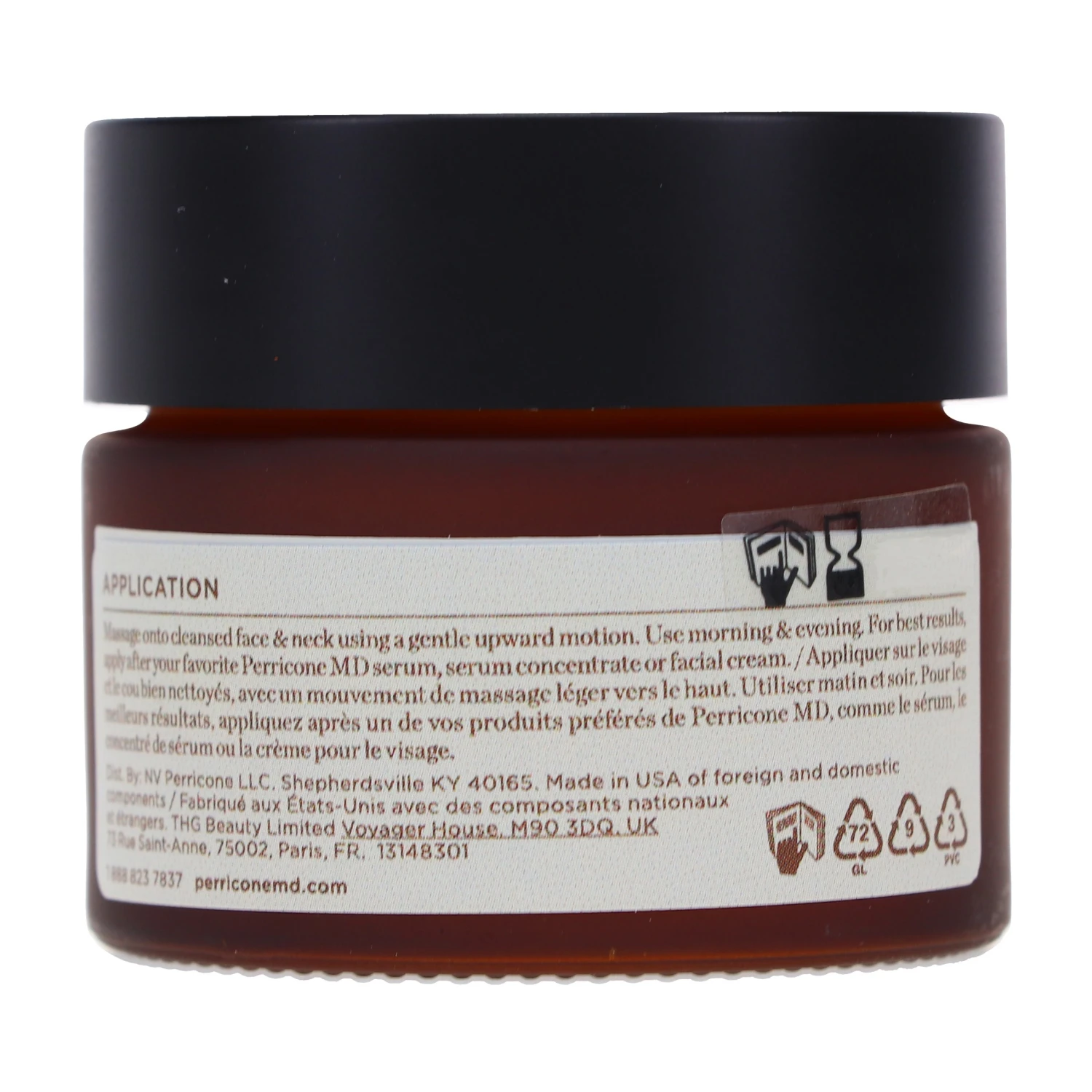 Simple Perricone MD High Potency Classics Hyaluronic Intensive Moisturizer 1 Oz 6 Simple Perricone MD High Potency Classics Hyaluronic Intensive Moisturizer 1 Oz - Image 4