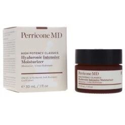 Simple Perricone MD High Potency Classics Hyaluronic Intensive Moisturizer 1 Oz 16 Simple Perricone MD High Potency Classics Hyaluronic Intensive Moisturizer 1 Oz -Laladaisy Trendy 1440406.07