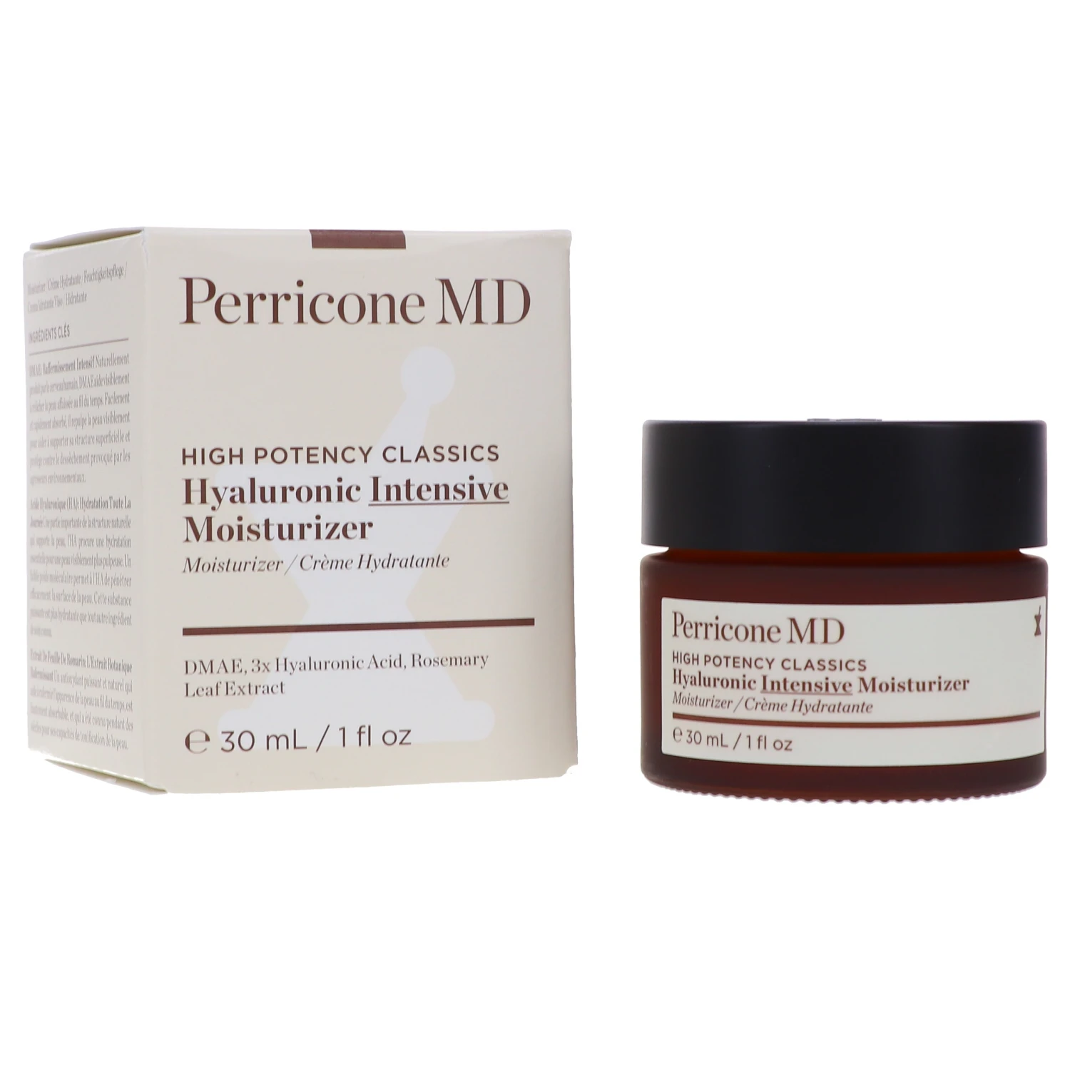 Simple Perricone MD High Potency Classics Hyaluronic Intensive Moisturizer 1 Oz 9 Simple Perricone MD High Potency Classics Hyaluronic Intensive Moisturizer 1 Oz - Image 7