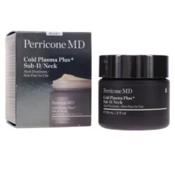 Simple Perricone MD Cold Plasma Plus+ Sub-D/Neck 2 Oz -Laladaisy Trendy 1440440.07