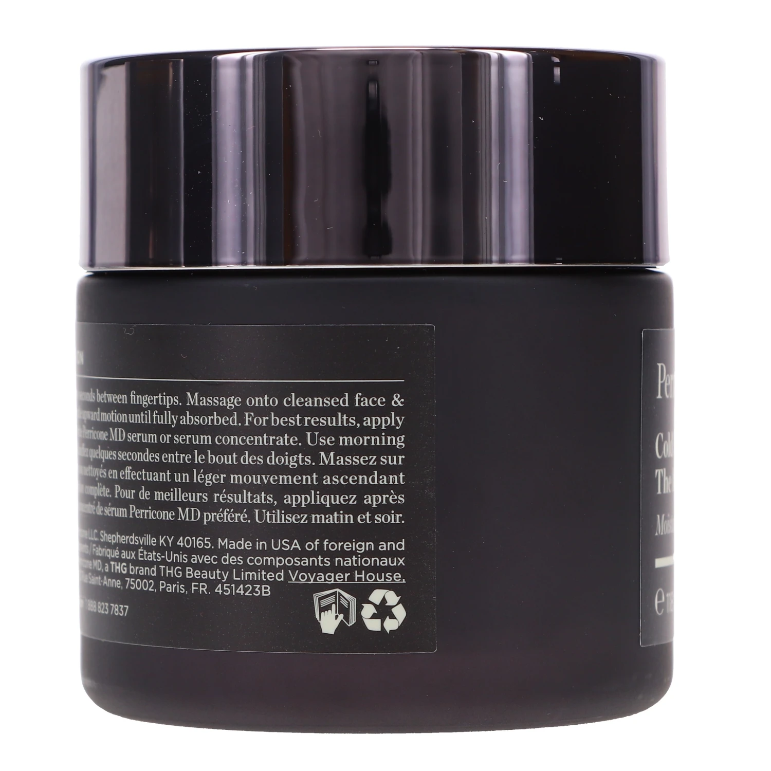 Simple Perricone MD Cold Plasma + The Intensive Hydrating Complex 4 Oz 7 Simple Perricone MD Cold Plasma + The Intensive Hydrating Complex 4 Oz - Image 5