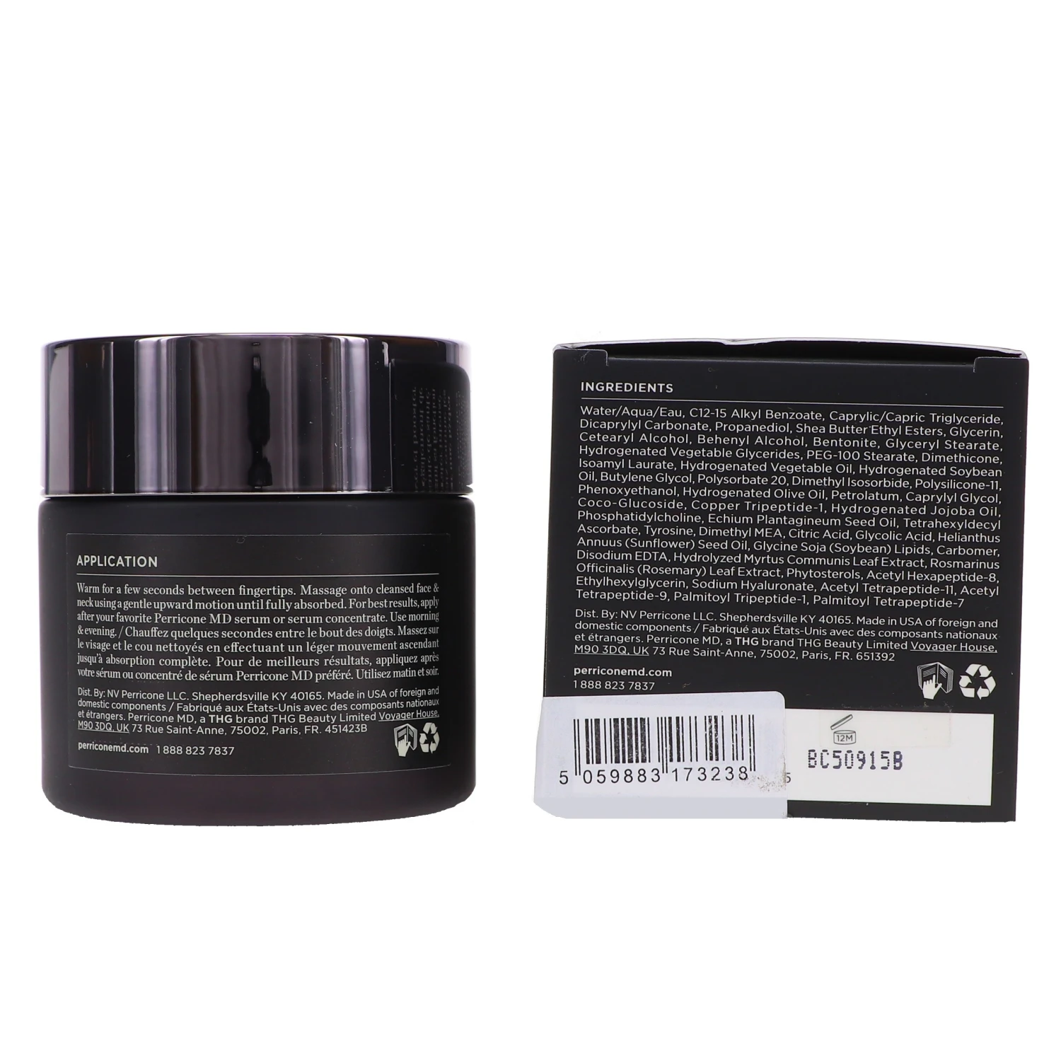 Simple Perricone MD Cold Plasma + The Intensive Hydrating Complex 4 Oz 10 Simple Perricone MD Cold Plasma + The Intensive Hydrating Complex 4 Oz - Image 8