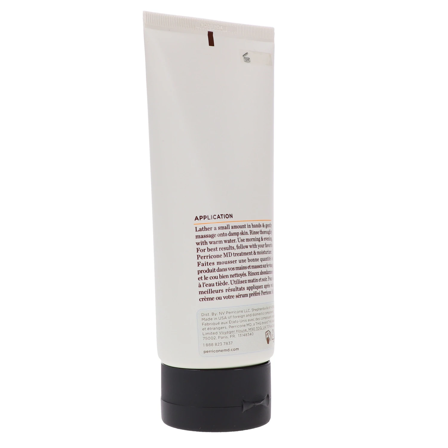 Simple Perricone MD Vitamin C Ester Citrus Brightening Cleanser 6 Oz 5 Simple Perricone MD Vitamin C Ester Citrus Brightening Cleanser 6 Oz - Image 3