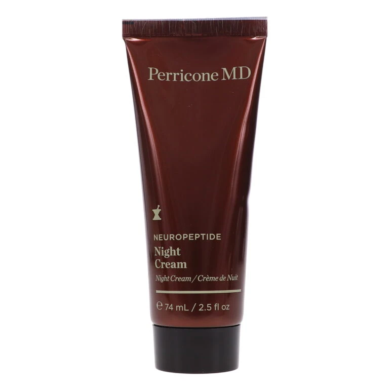 Simple Perricone MD Neuropeptide Night Cream 2.5 Oz 4 Simple Perricone MD Neuropeptide Night Cream 2.5 Oz - Image 2
