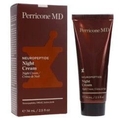 Simple Perricone MD Neuropeptide Night Cream 2.5 Oz 16 Simple Perricone MD Neuropeptide Night Cream 2.5 Oz -Laladaisy Trendy 1440463.07