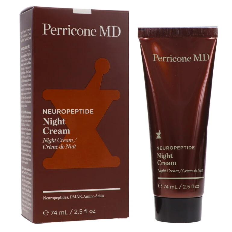 Simple Perricone MD Neuropeptide Night Cream 2.5 Oz 9 Simple Perricone MD Neuropeptide Night Cream 2.5 Oz - Image 7