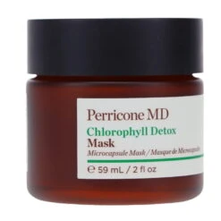 Simple Perricone MD Chlorophyll Detox Mask 2 Oz -Laladaisy Trendy 1440466.06