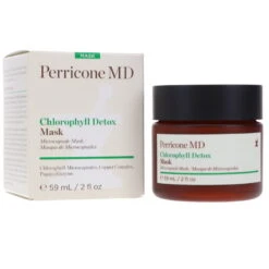Simple Perricone MD Chlorophyll Detox Mask 2 Oz