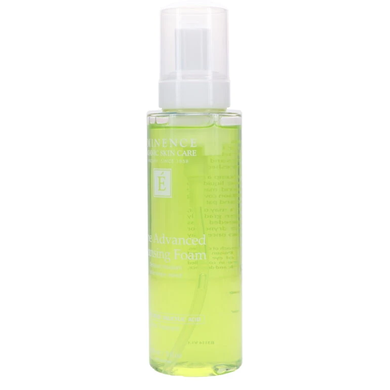 Simple Eminence Acne Advanced Cleansing Foam 5 Oz 6 Simple Eminence Acne Advanced Cleansing Foam 5 Oz - Image 4