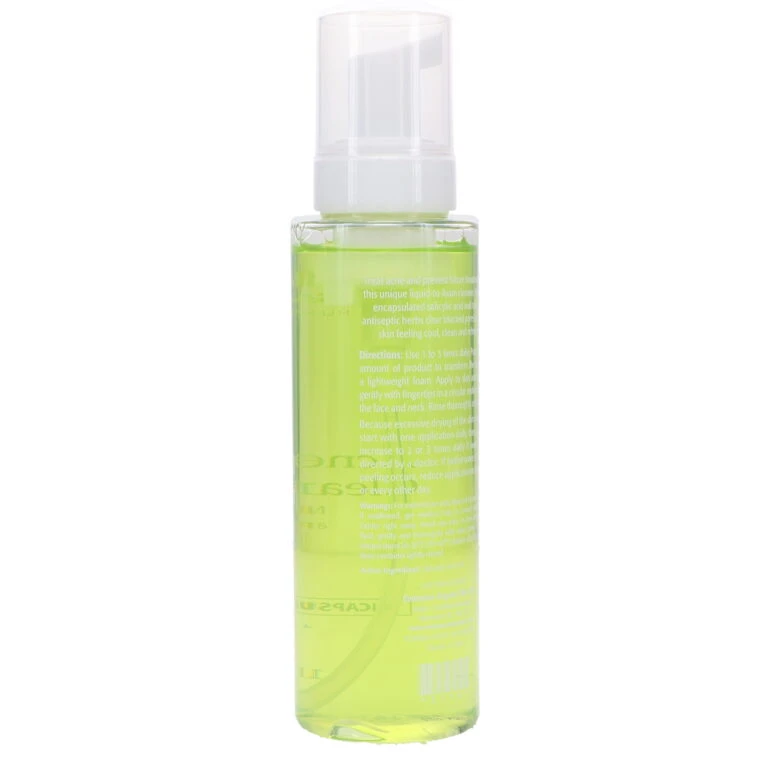 Simple Eminence Acne Advanced Cleansing Foam 5 Oz 7 Simple Eminence Acne Advanced Cleansing Foam 5 Oz - Image 5