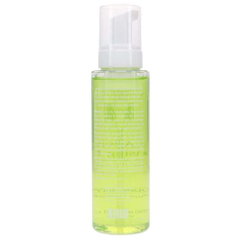 Simple Eminence Acne Advanced Cleansing Foam 5 Oz 8 Simple Eminence Acne Advanced Cleansing Foam 5 Oz - Image 6